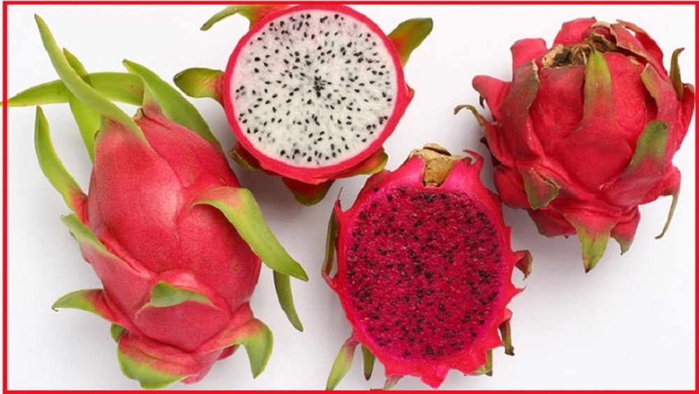 ড্রাগন ফল এর উপকারিতা