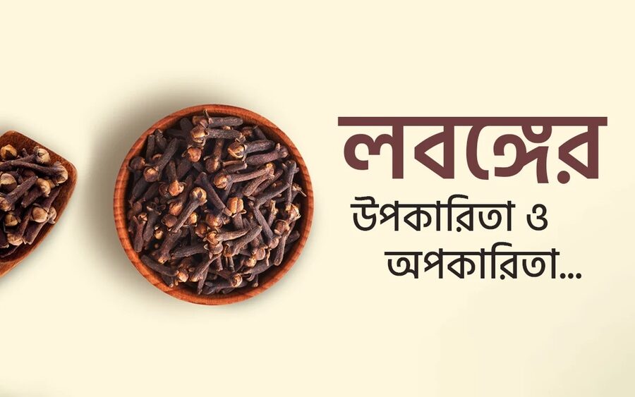 লবঙ্গ উপকারিতা ও অপকারিতা